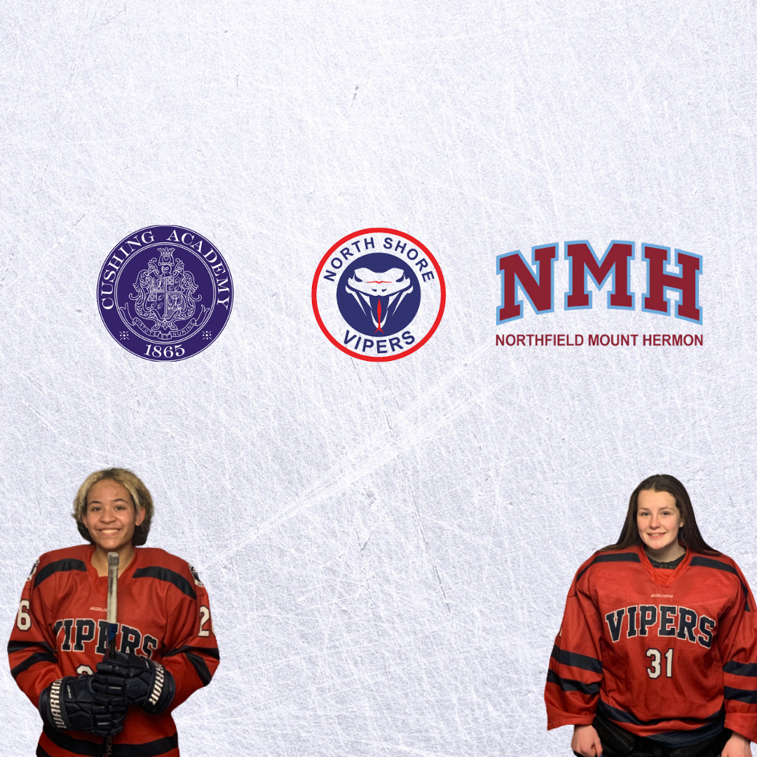 Congratulations to Avery Olson on her commitment to Northfield Mt. Hermon